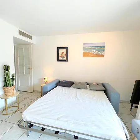 Palazzio 3, Quartier Vieux Port Avec Parking, By Welcome To *