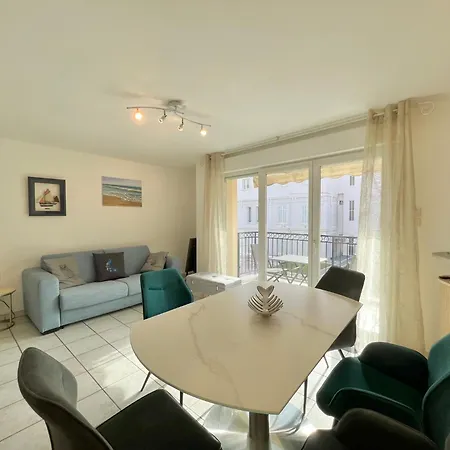 Palazzio 3, Quartier Vieux Port Avec Parking, By Welcome To Apartament *