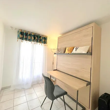 Palazzio 3, Quartier Vieux Port Avec Parking, By Welcome To Apartament *