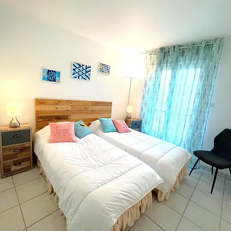 Appartement 3 Pièces Au Pied Du Suquet 200m Des Plages Du Midi
